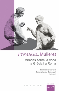 Presentació del llibre &quot;ΓΥΝΑIΚΕΣ, Mulieres&quot;