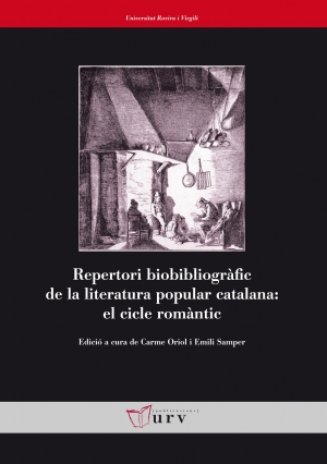 Repertori biobibliogràfic de la literatura popular catalana: el cicle romàntic