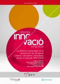 La dinàmica empresarial de la demarcació de Tarragona: creació i tancament d’empreses durant el període 1994-2009