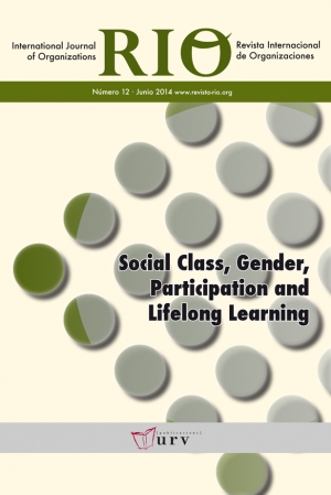 Social Class, Gender, Participation and Lifelong Learning