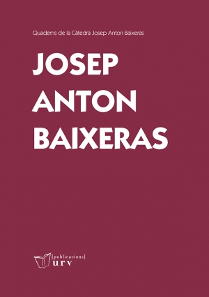 Josep Anton Baixeras