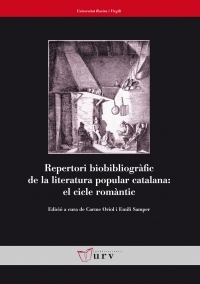 Presentació del llibre Repertori biobibliogràfic de la literatura popular catalana: el cicle romàntic