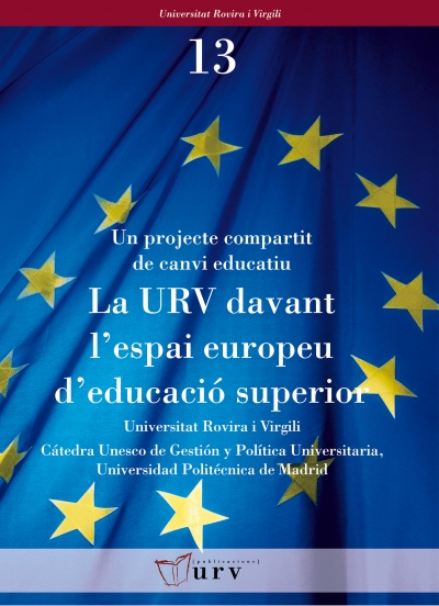 La URV davant l&#039;espai europeu d&#039;educació superior