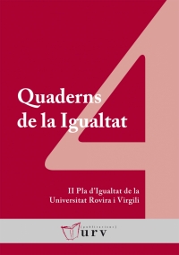 Presentació del II Pla d&#039;Igualtat de la Universitat Rovira i Virgili