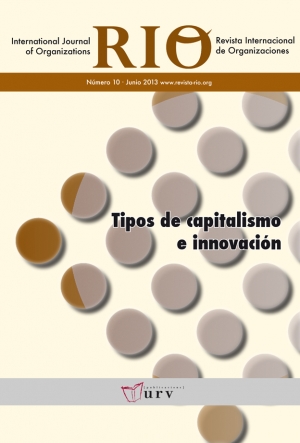 Tipos de capitalismo e innovación