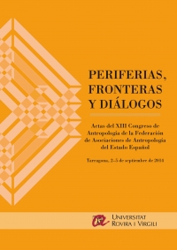 Actas del XIII Congreso de Antropología de la FAAEE