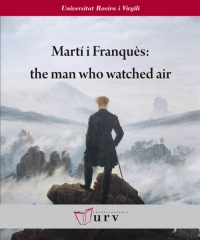 Presentació del llibre &quot;Martí i Franquès, l&#039;home que mirava l&#039;aire&quot;