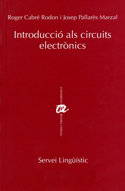 Introducció als circuits electrònics