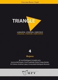 Mujeres, el n. 4 de Triangle, la publicació de recerca del Departament de Filologies Romàniques