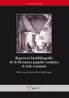 Presentació del llibre &quot;Repertori biobibliogràfic de la literatura popular catalana: el cicle romàntic&quot;