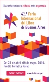 Publicacions de la Universitat Rovira i Virgili, a la Fira Internacional del Llibre de Buenos Aires 2016