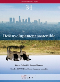 Presentació del llibre Desenvolupament sostenible