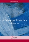 Presentació del llibre &quot;In Defence of Democracy&quot;