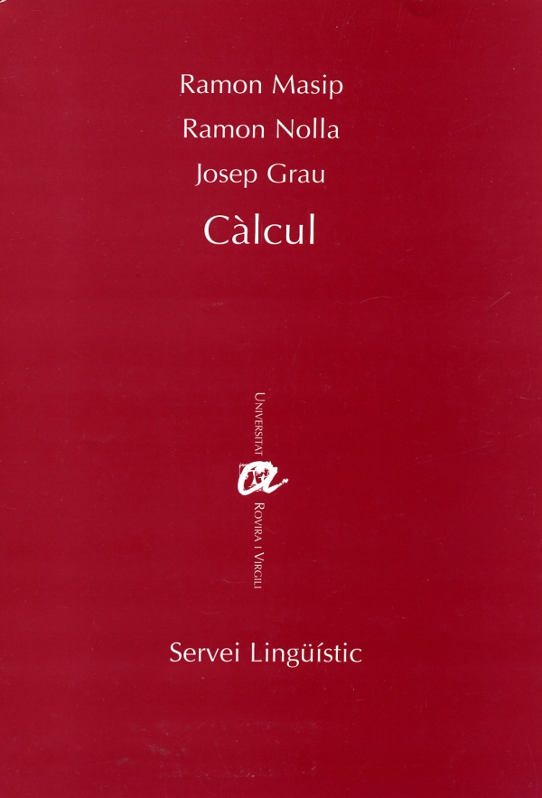 Càlcul