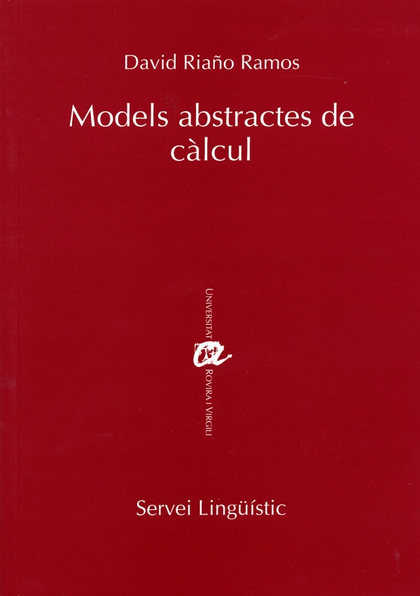 Models abstractes de càlcul