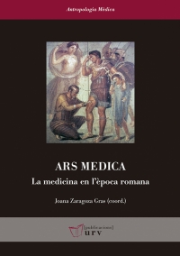 Presentació del llibre &quot;Ars medica&quot; a Tarragona