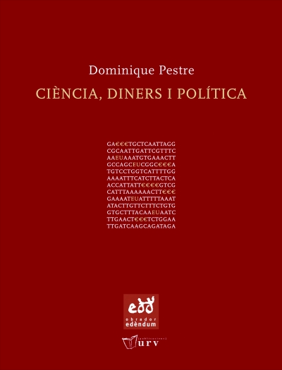 Ciència, diners i política