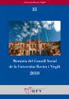 Memòria del Consell Social de la URV 2010