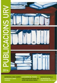 Nou catàleg de publicacions en paper i electrònic