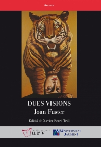 Presentació del llibre &quot;Dues visions&quot; de Joan Fuster