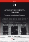 Presentació del llibre &quot;La tecnòpolis catalana 1900-1936&quot;
