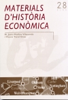 Materials d’història econòmica