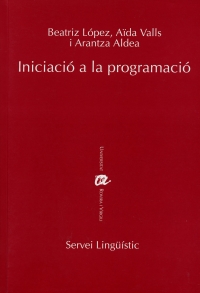 Iniciació a la programació