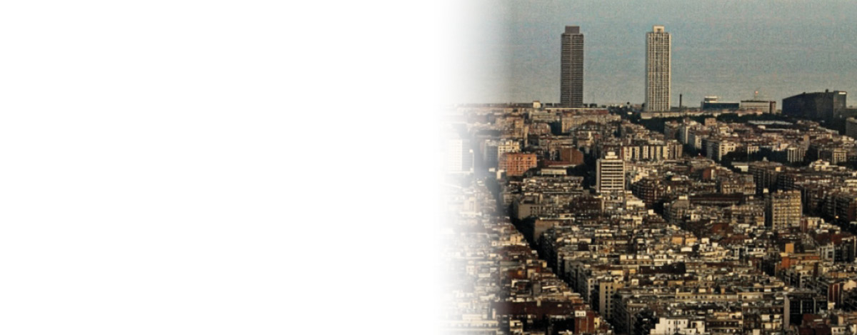 Ciudades y metrópolis