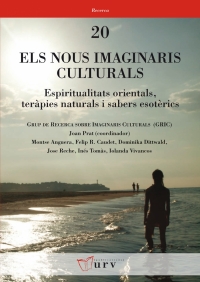 Podcast de la presentació del llibre &quot;Els nous imaginaris culturals&quot;