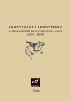 Translatar i transferir