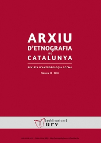 Arxiu d&#039;Etnografia de Catalunya, 18
