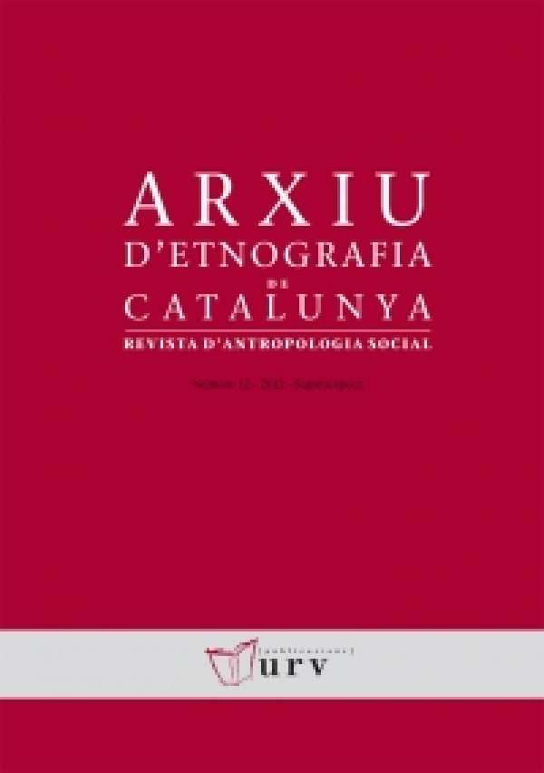Els grans esdeveniments, les migracions i l&#039;autonomia dels joves a &quot;Arxiu d&#039;Etnografia de Catalunya&quot;