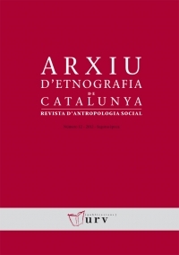 Els grans esdeveniments, les migracions i l'autonomia dels joves a "Arxiu d'Etnografia de Catalunya"