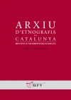 Presentació de la revista Arxiu d'Etnografia de Catalunya