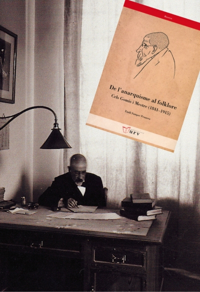 Presentació del llibre "De l'anarquisme al folklore. Cels Gomis i Mestre" a Reus