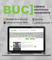 El portal e-buc de llibres universitaris estrena una nova versió