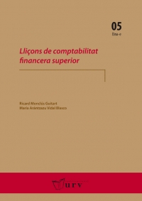 Lliçons de comptabilitat financera superior