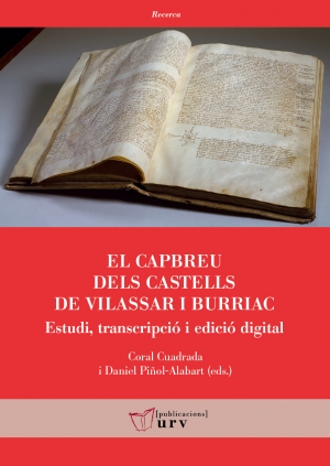 El Capbreu dels castells  de Vilassar i Burriac