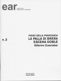 Piero della Francesca, La Palla di Brera escena doble