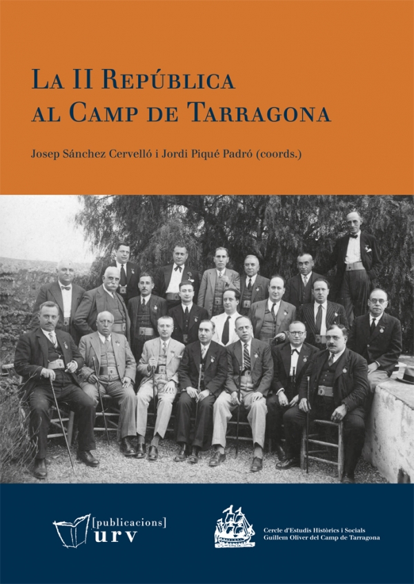 La II República al Camp de Tarragona