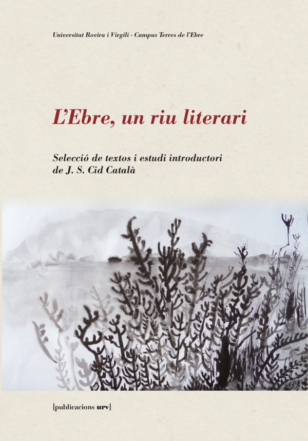 Presentació del llibre "L'Ebre, un riu literari" a Tortosa