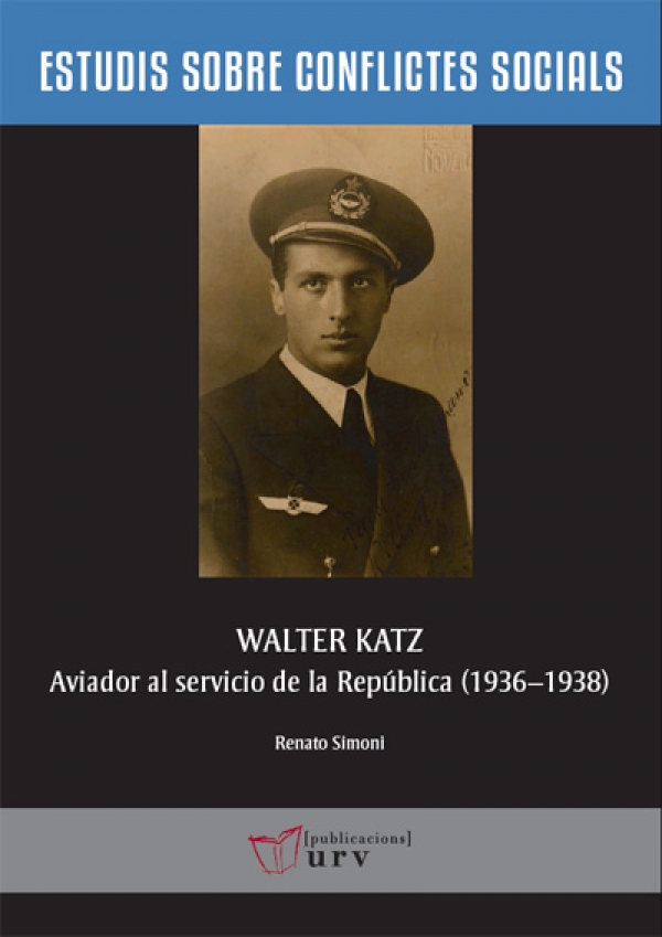 Cazarabet conversa amb Renato Simoni, autor de &quot;Walter Katz. Aviador al servicio de la República&quot;