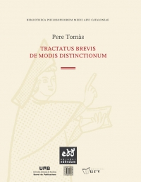 Tractatus brevis de modis distinctionum