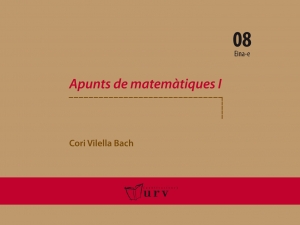 Apunts de  matemàtiques I