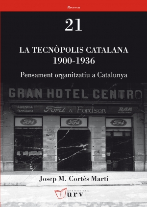 La tecnòpolis catalana 1900-1936