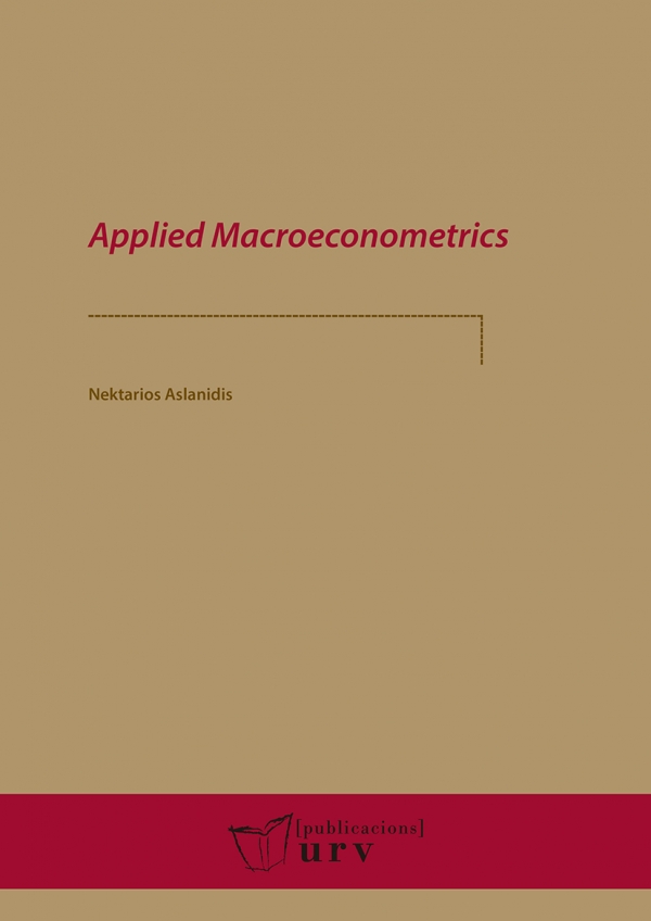 Applied Macroeconometrics