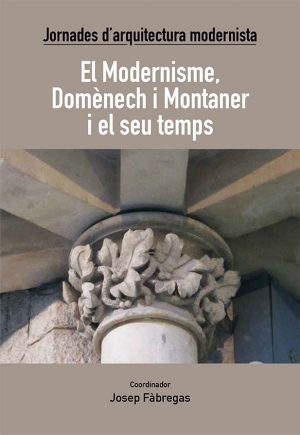 Jornades d&#039;arquitectura modernista