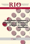 Continuidades, trasplantes y adaptaciones. Las instituciones religiosas en contextos minoritarios