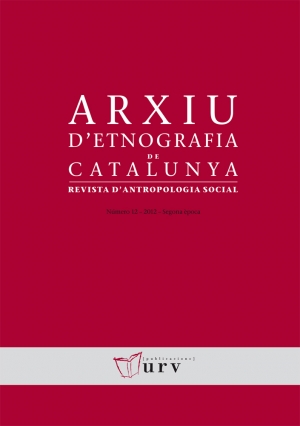 Arxiu d&#039;Etnografia de Catalunya, 12