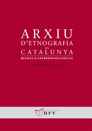 Arxiu d&#039;Etnografia de Catalunya, 12